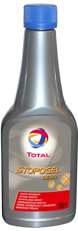 ADITIV ZA DIZEL STOPOGEL TOTAL 500ML, 5100126