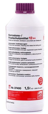 ANTIFRIZ G-12++ FEBI 1.5 LITAR, G012A8GM1, 37400