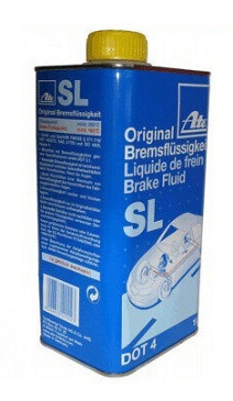 KOČIONO ULJE  TEČNOST ATE SL DOT4 1 LITRA 83130443026, 03.9901-5832.2