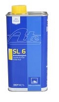 KOČIONO ULJE TEČNOST ATE SL6 DOT4 1LITRA B000750M3, 03.9901-6432.2