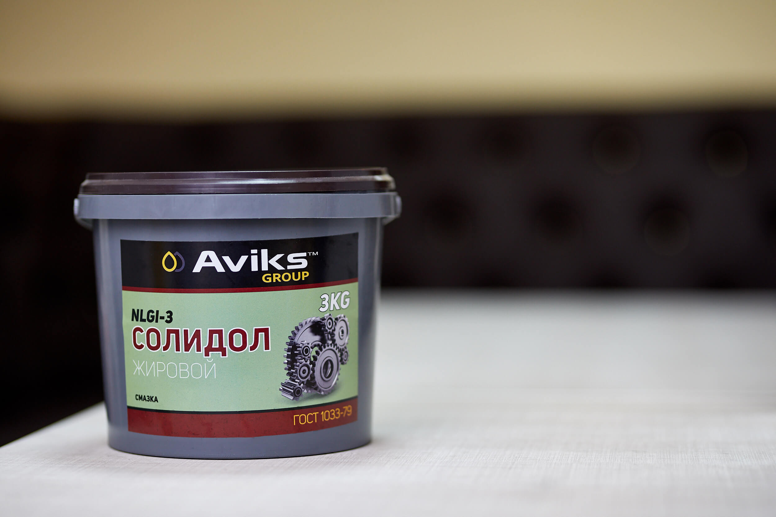 MAST TOVATNA, AVIKS K-2 SOLIDOL, 3KILOGRAM, MASTAVIKS,