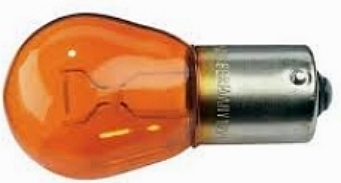 Sijalica 12v 21w  wy21w postolje W3x16d žuta Osram 7504WX3X16D