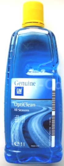 TECNOST ZA VETROBRAN  GM 1 litar, 1758070