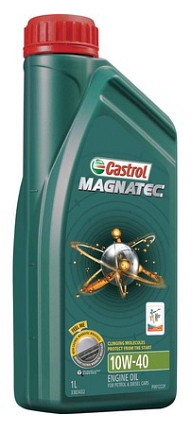 ULJE CASTROL 10W40 MAGNATEC B4 1 LITAR ULJECASTROL