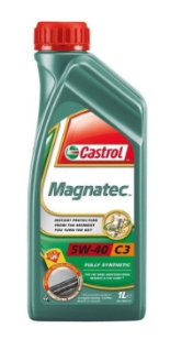 ULJE CASTROL 5W40 MAGNATEC C3 1 LITRAULJECASTROL