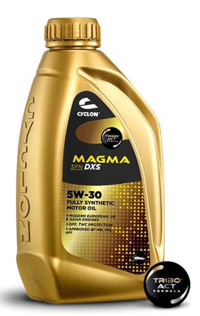 ULJE MAGMA SYN DXS 5W-30 1Litra, JM01509, ULJECYCLON