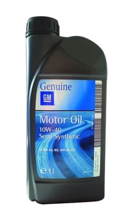 ULJE GM 10W40 1LITAR, 1942043, 