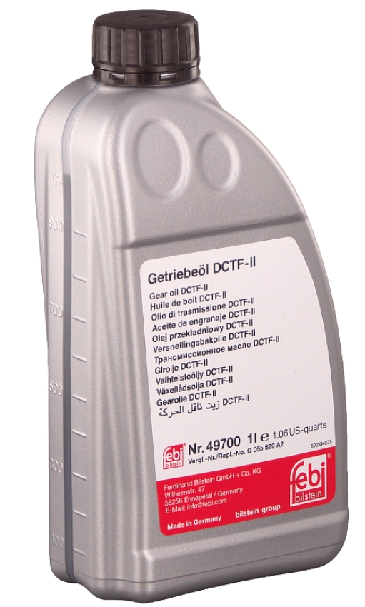 ULJE MENJACKO DCTF-2 FEBI, G055529A2, 49700