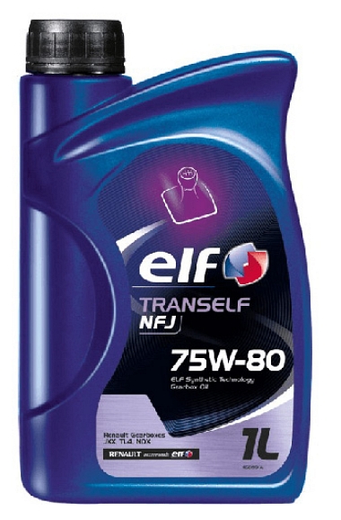 Ulje za menjač 75W80 GL-4+ NFP Elf 1litra 195003, ULJEELF