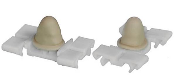 ŽABICA LAJSNA VRATA BMW E36, 51131960054, 2403F